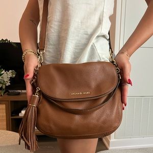 Michael Kors leather purse